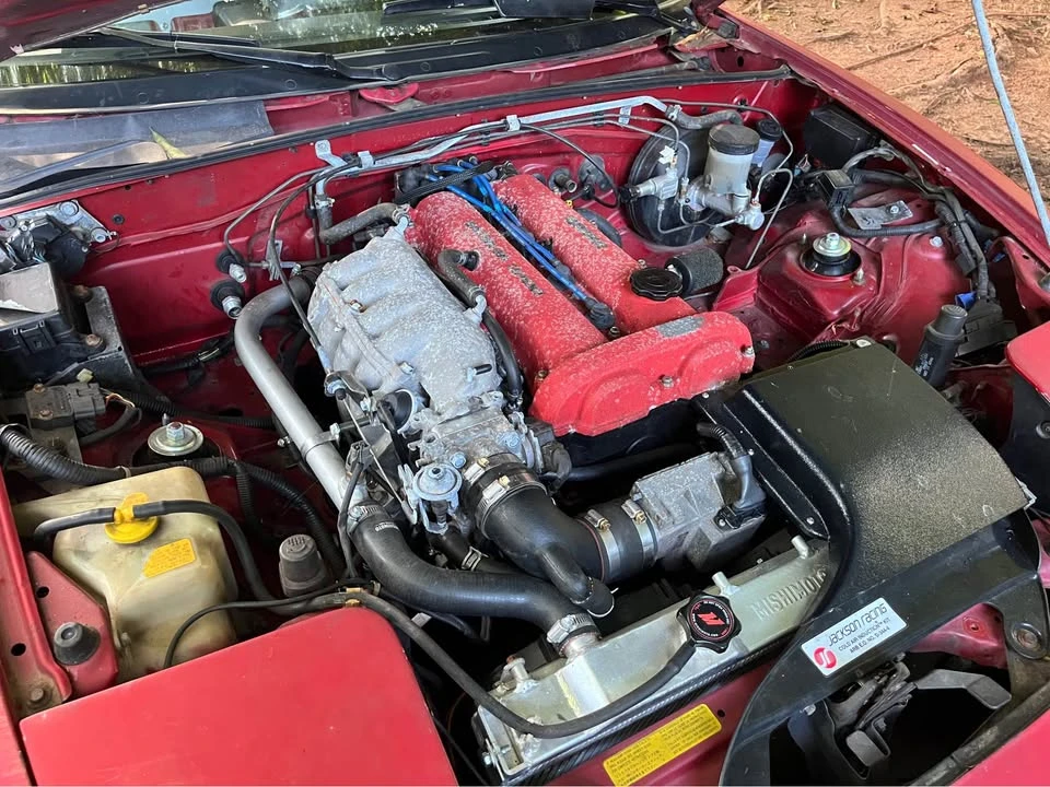 1993 Mazda NA MX-5 Miata - Image 7 of 8
