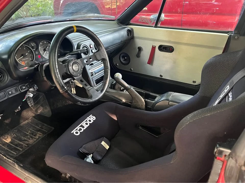 1993 Mazda NA MX-5 Miata - Image 4 of 8