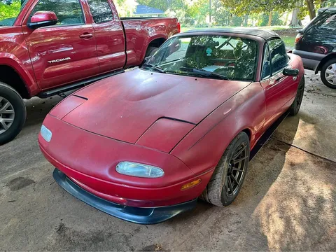 1993 Mazda MX-5 Miata