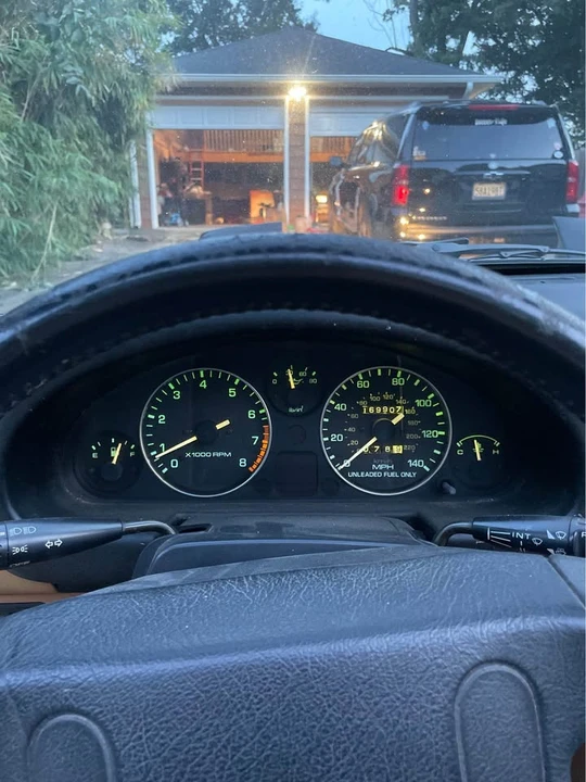 1993 Mazda NA MX-5 Miata - Image 7 of 7