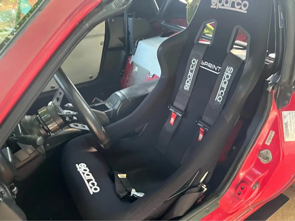 1993 Mazda NA MX-5 Miata - Image 5 of 8