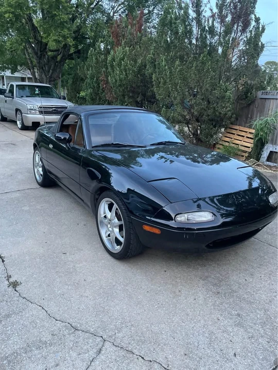 1993 Mazda NA MX-5 Miata - Image 2 of 7
