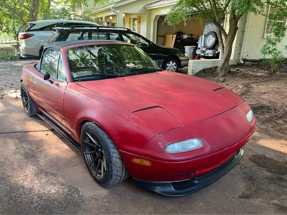 1993 Mazda NA MX-5 Miata - Image 2 of 8