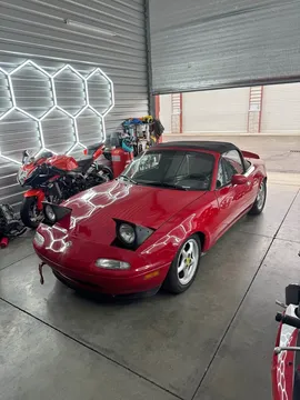 1993 Mazda MX-5 Miata