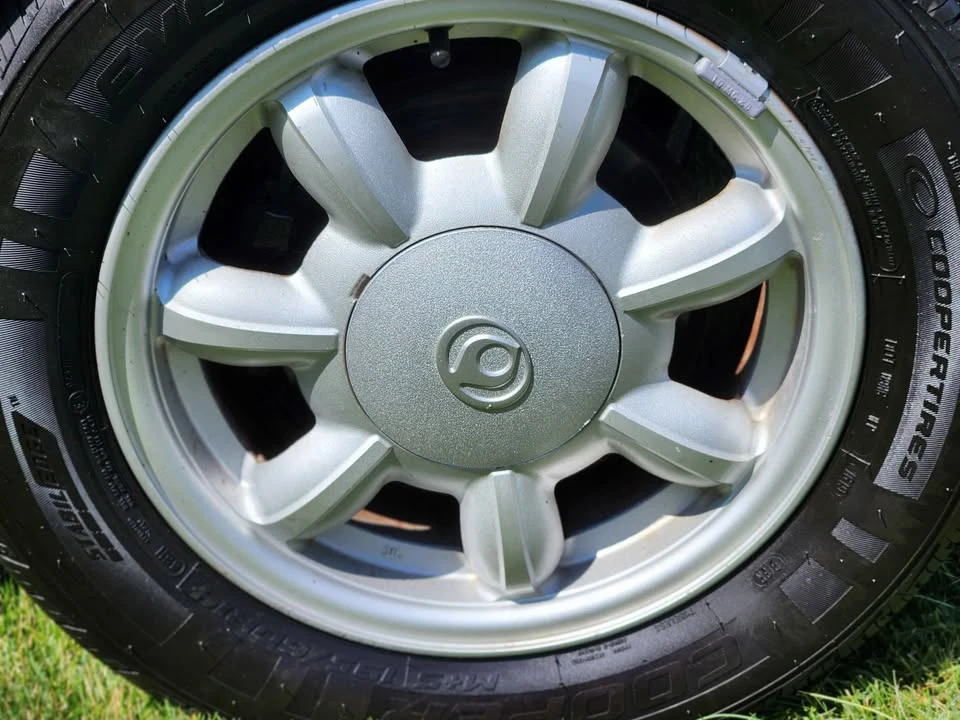 1993 Mazda NA MX-5 Miata - Image 8 of 8