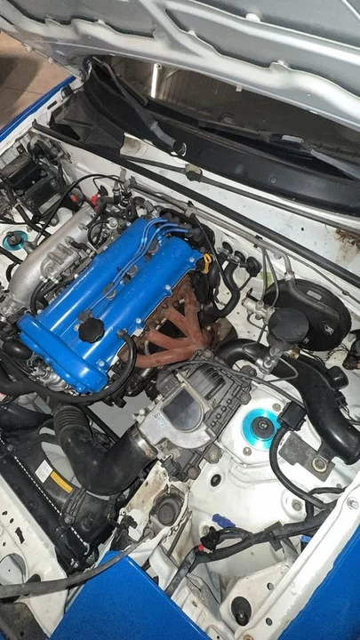 1993 Mazda NA MX-5 Miata - Image 5 of 6