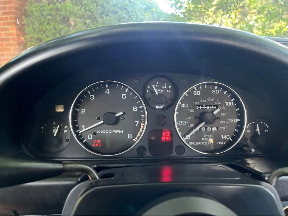 1993 Mazda NA MX-5 Miata - Image 6 of 8
