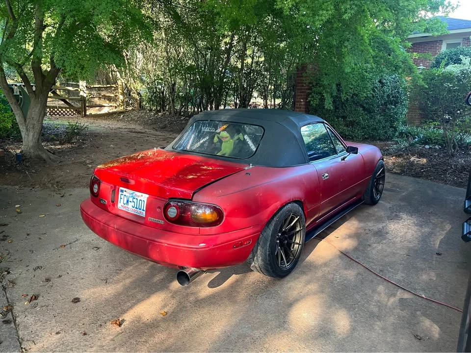1993 Mazda NA MX-5 Miata - Image 3 of 8