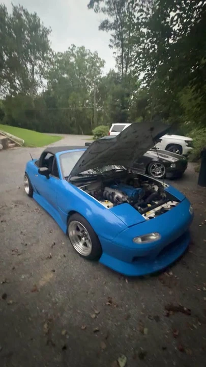 1993 Mazda NA MX-5 Miata - Image 6 of 6