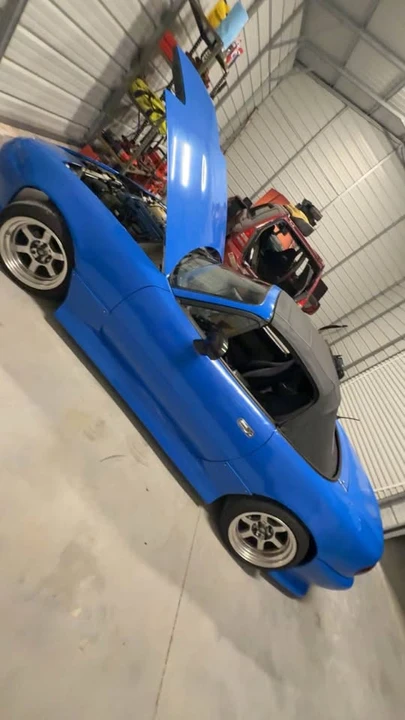 1993 Mazda NA MX-5 Miata - Image 3 of 6