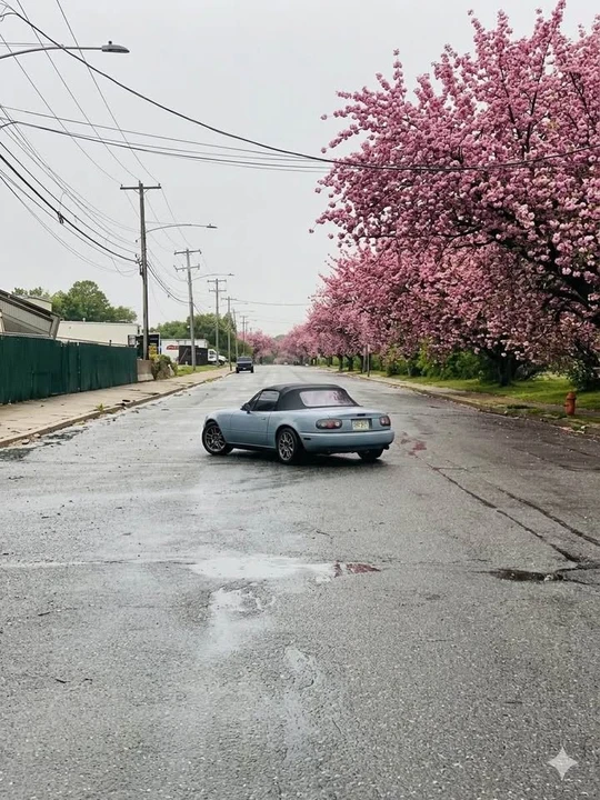 1993 Mazda NA MX-5 Miata - Image 3 of 6