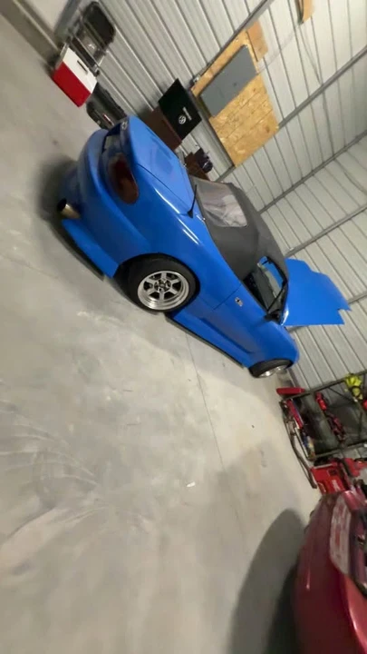 1993 Mazda NA MX-5 Miata - Image 4 of 6