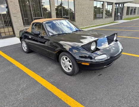 1993 Mazda MX-5 Miata