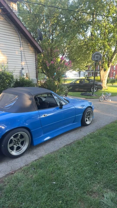 1993 Mazda NA MX-5 Miata - Image 2 of 6