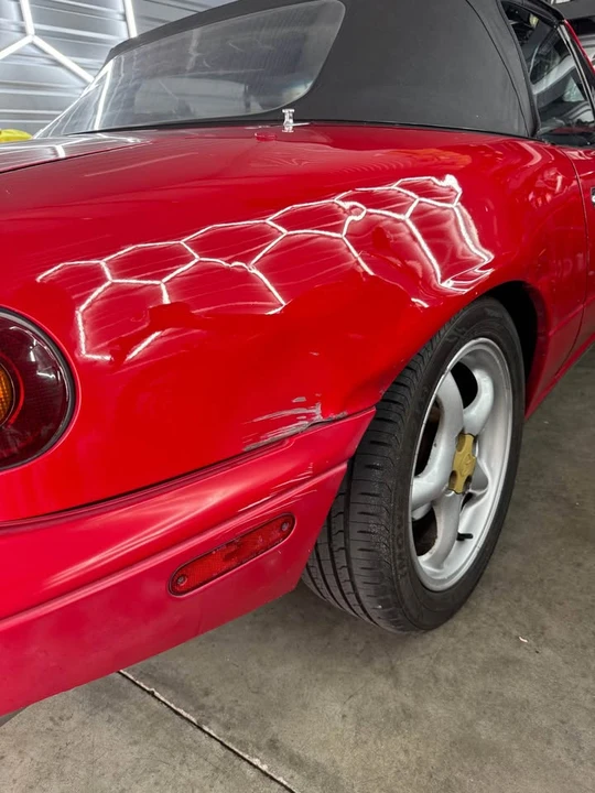 1993 Mazda NA MX-5 Miata - Image 13 of 14