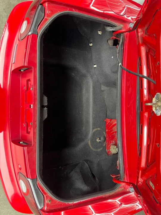 1993 Mazda NA MX-5 Miata - Image 12 of 14