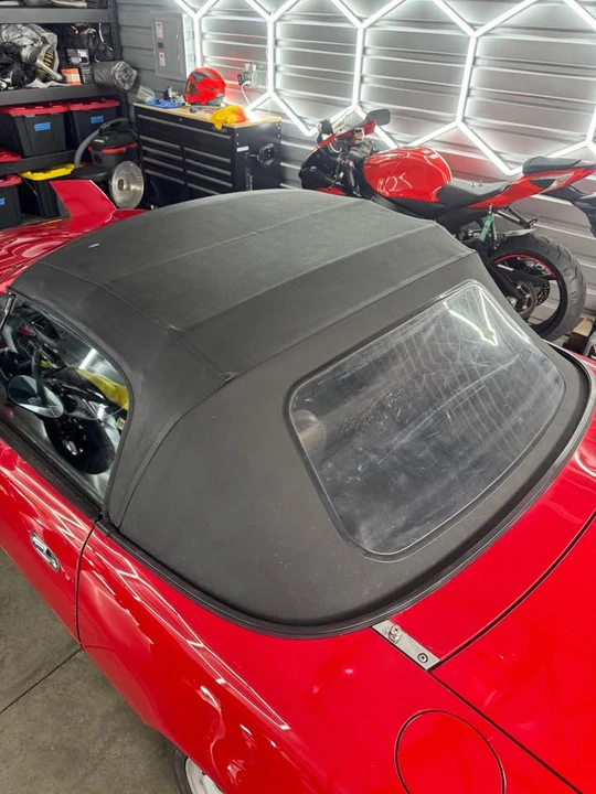 1993 Mazda NA MX-5 Miata - Image 8 of 14