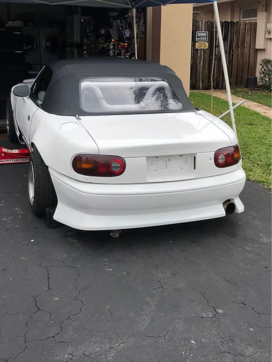 1993 Mazda NA MX-5 Miata - Image 5 of 7