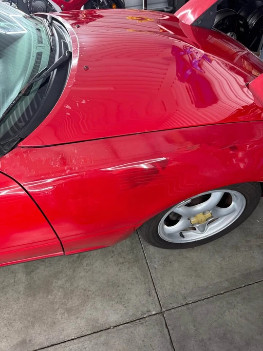 1993 Mazda NA MX-5 Miata - Image 14 of 14