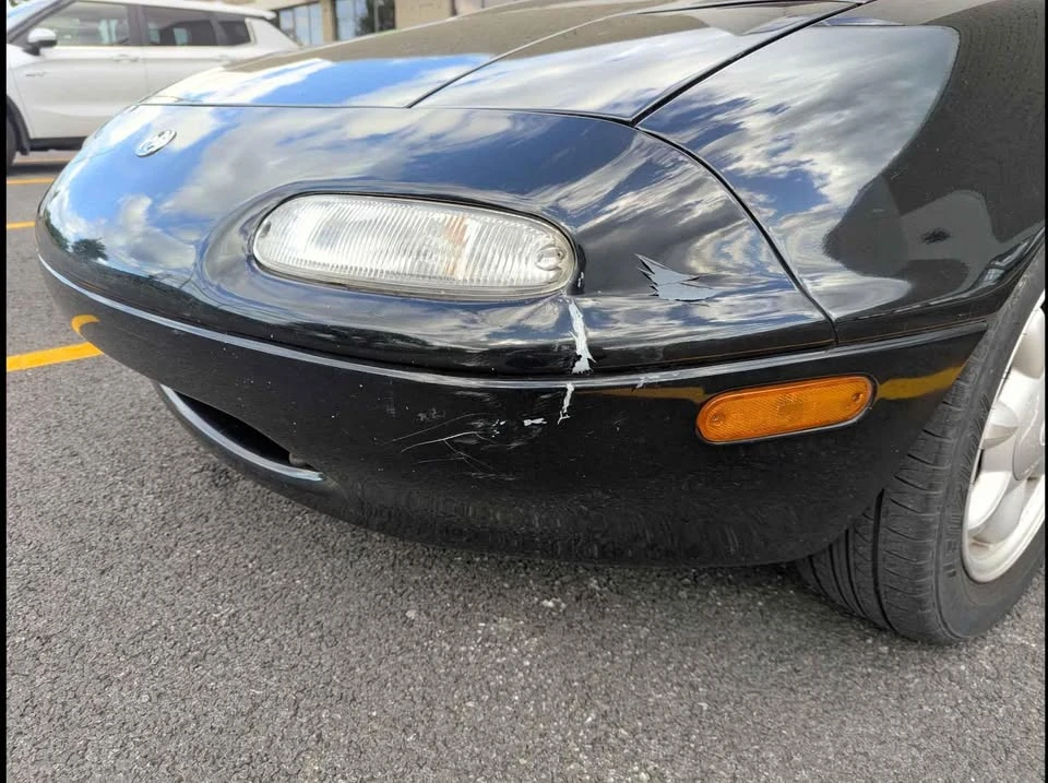 1993 Mazda NA MX-5 Miata - Image 9 of 10