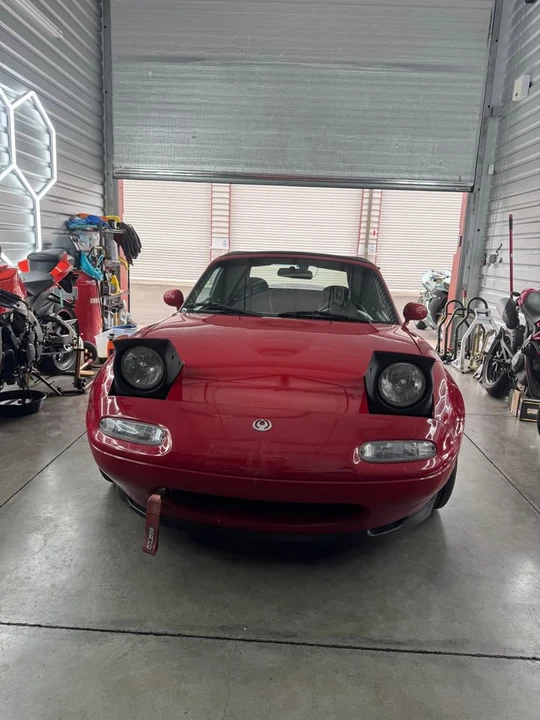 1993 Mazda NA MX-5 Miata - Image 2 of 14