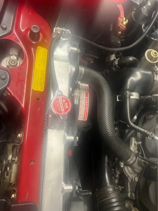 1993 Mazda NA MX-5 Miata - Image 9 of 11