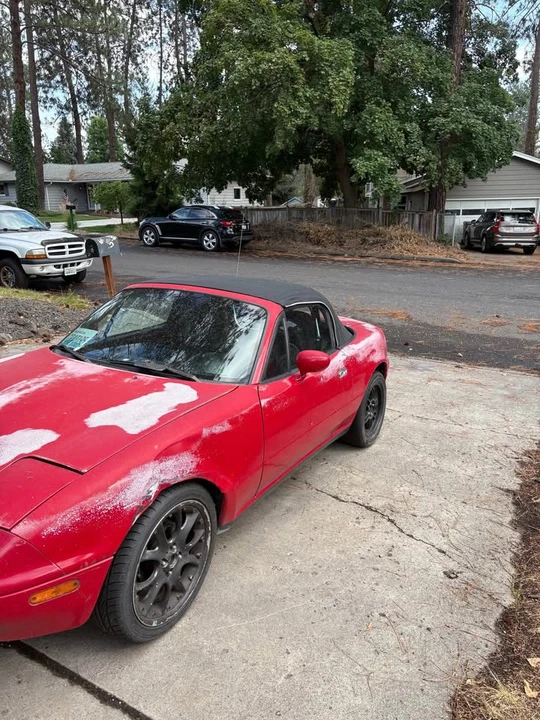 1993 Mazda NA MX-5 Miata - Image 3 of 15