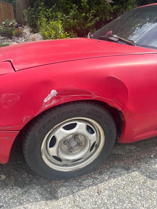 1993 Mazda NA MX-5 Miata - Image 2 of 3