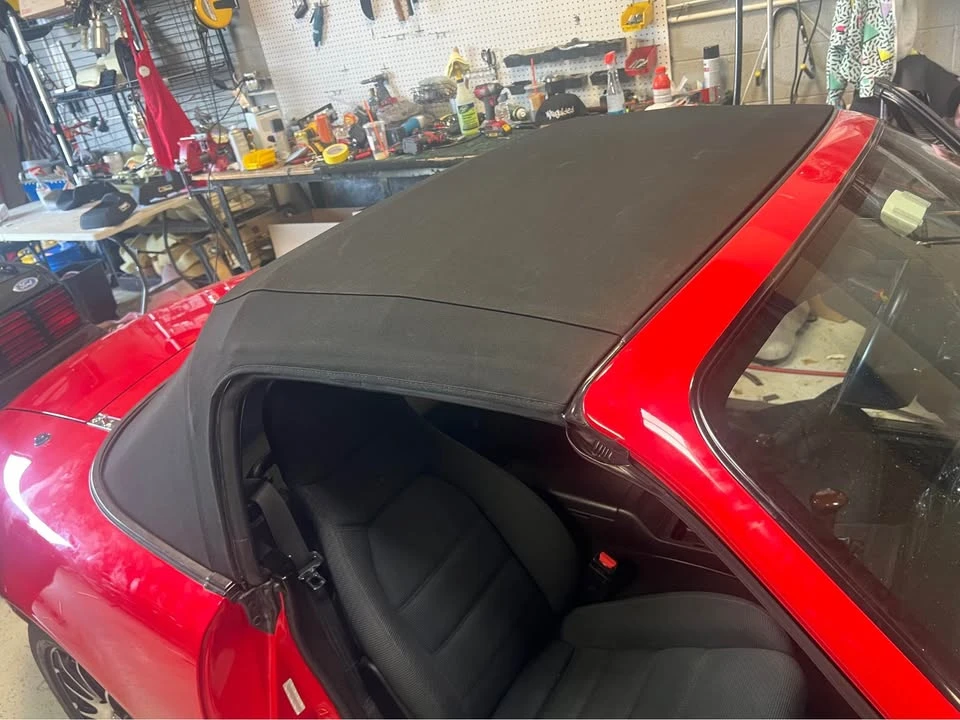 1993 Mazda NA MX-5 Miata - Image 6 of 11