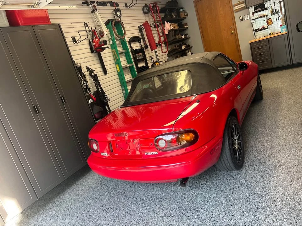 1993 Mazda NA MX-5 Miata - Image 3 of 11