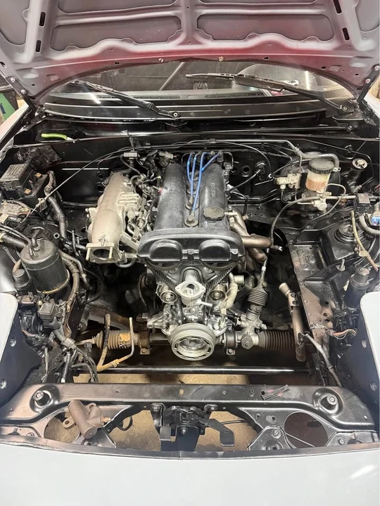 1993 Mazda NA MX-5 Miata - Image 5 of 6