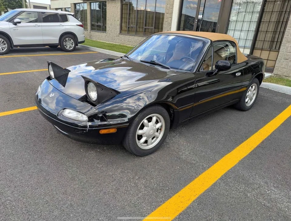 1993 Mazda NA MX-5 Miata - Image 2 of 10