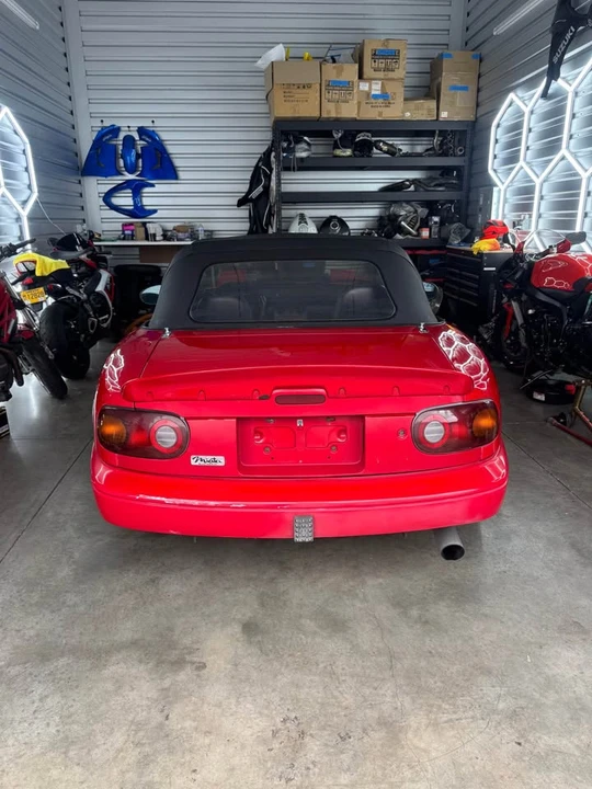 1993 Mazda NA MX-5 Miata - Image 5 of 14
