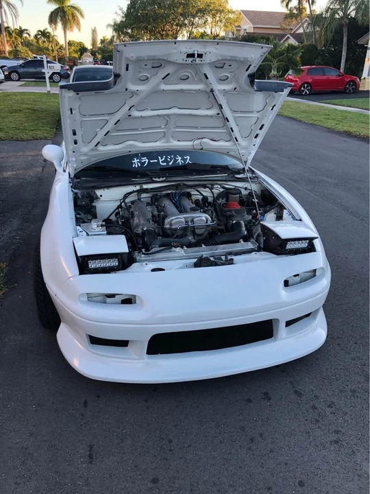 1993 Mazda NA MX-5 Miata - Image 4 of 7