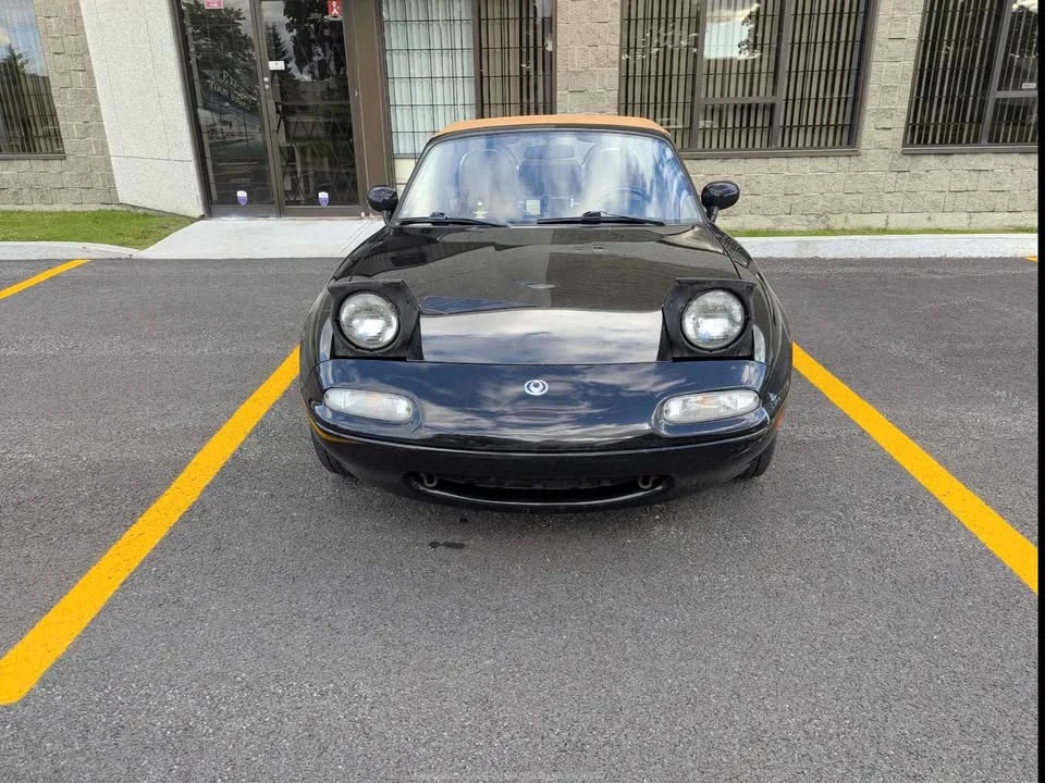 1993 Mazda NA MX-5 Miata - Image 3 of 10