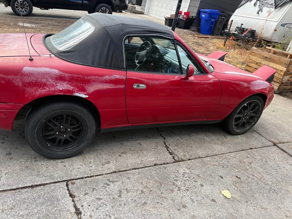 1993 Mazda NA MX-5 Miata - Image 6 of 15