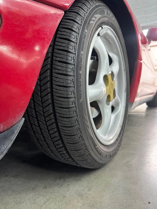 1993 Mazda NA MX-5 Miata - Image 8 of 14