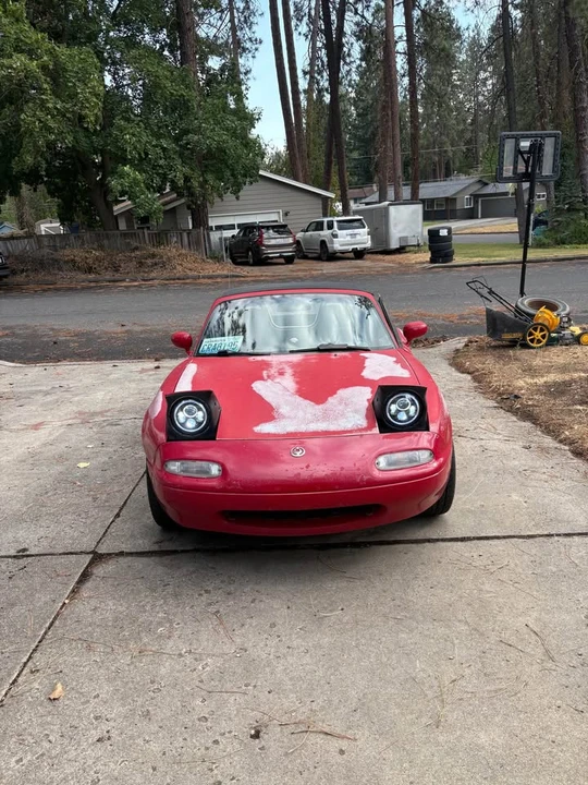 1993 Mazda NA MX-5 Miata - Image 2 of 15