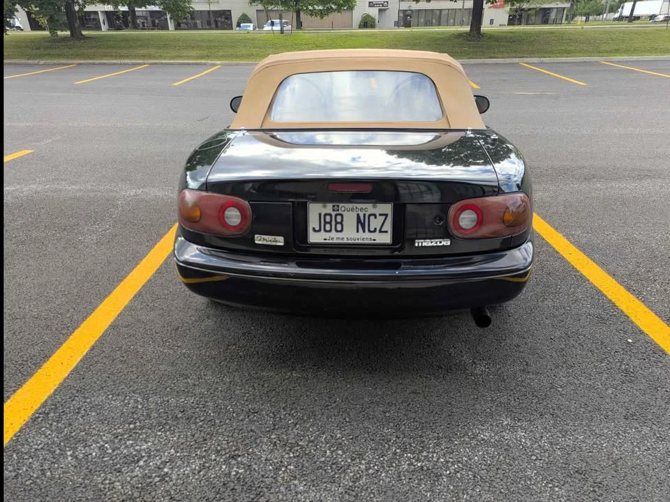 1993 Mazda NA MX-5 Miata - Image 4 of 10