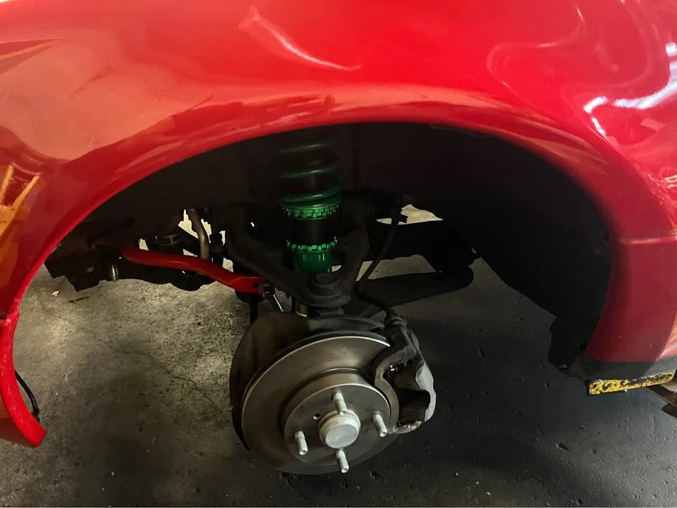 1993 Mazda NA MX-5 Miata - Image 10 of 11