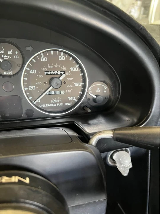 1993 Mazda NA MX-5 Miata - Image 6 of 7