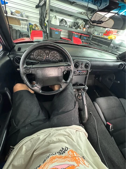 1993 Mazda NA MX-5 Miata - Image 10 of 14