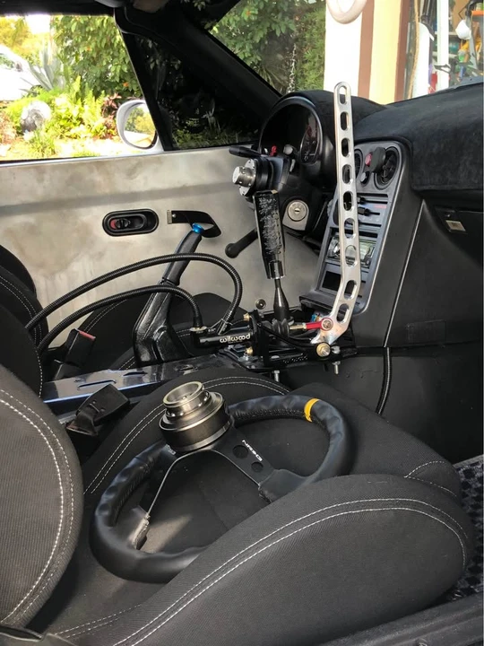 1993 Mazda NA MX-5 Miata - Image 3 of 7