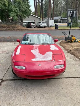 1993 Mazda MX-5