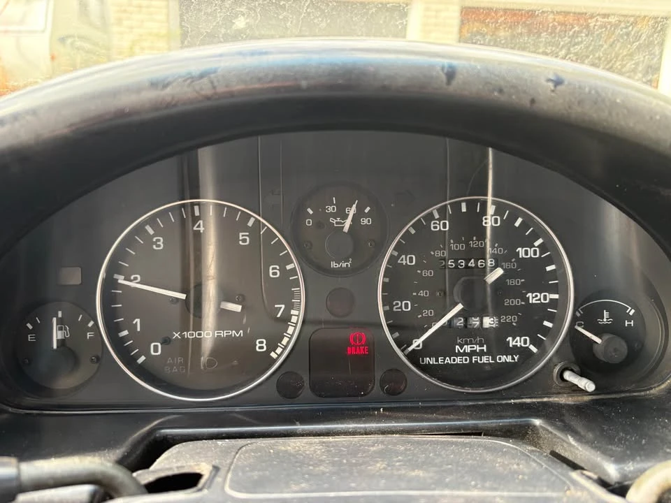 1993 Mazda NA MX-5 Miata - Image 12 of 15