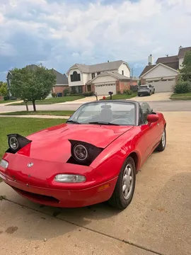 1993 Mazda MX-5 Miata