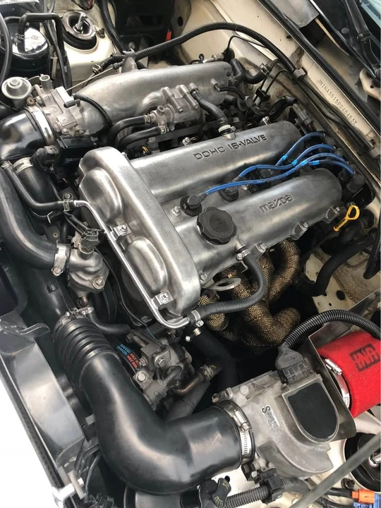 1993 Mazda NA MX-5 Miata - Image 7 of 7