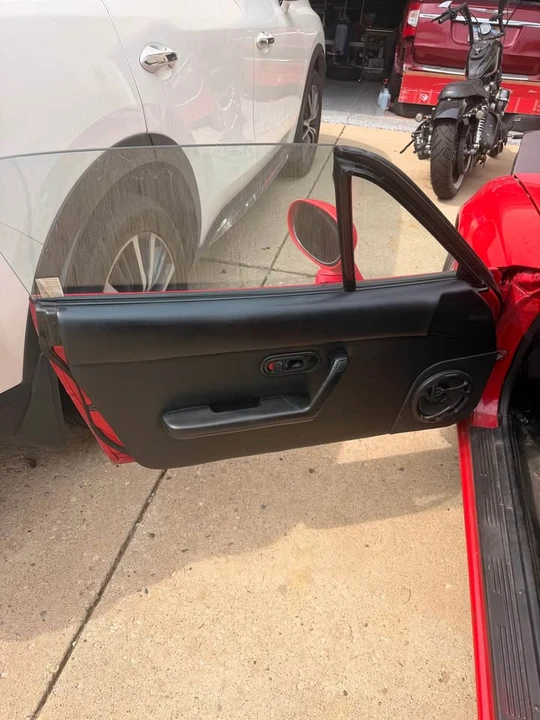 1993 Mazda NA MX-5 Miata - Image 3 of 9