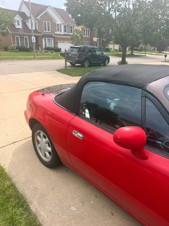 1993 Mazda NA MX-5 Miata - Image 6 of 9