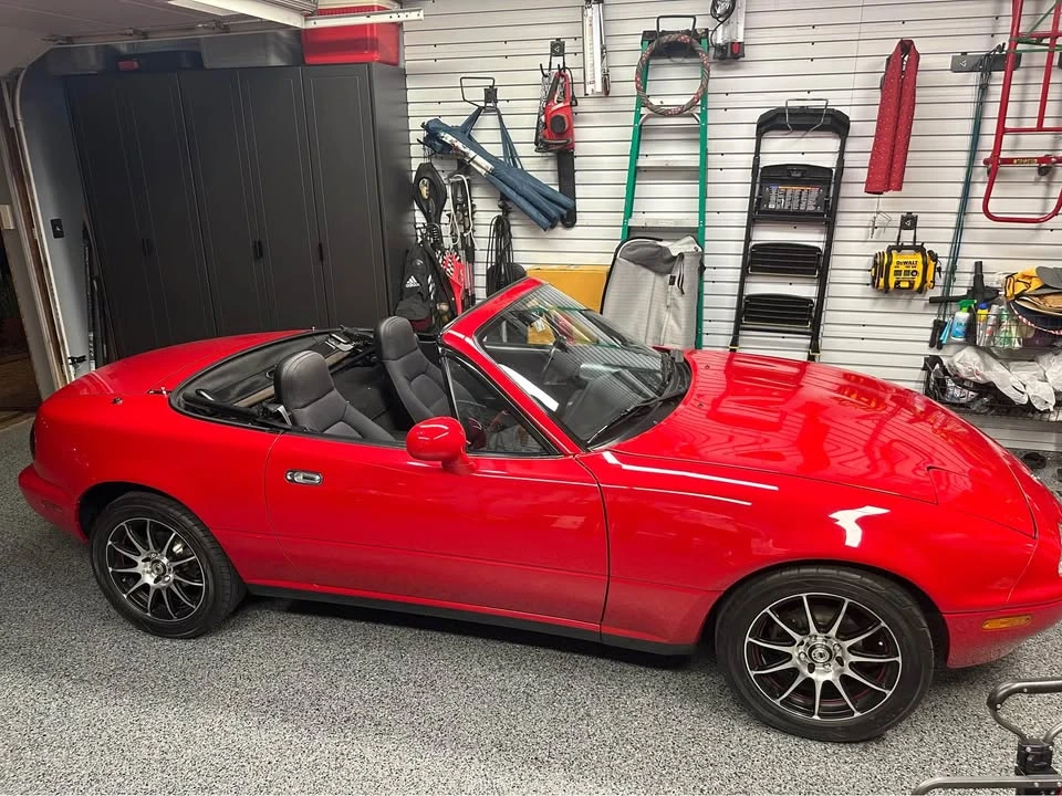 1993 Mazda NA MX-5 Miata - Image 5 of 11